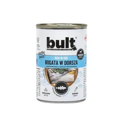 Bult Karma W Puszce Dla Psa Bogata W Dorsza 800G