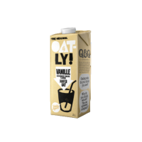 Oatly Haferdrink Vanille 1l