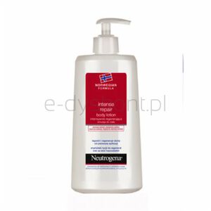 Neutrogena Emulsja Do Ciała Intensywnie Regenerująca 400 Ml