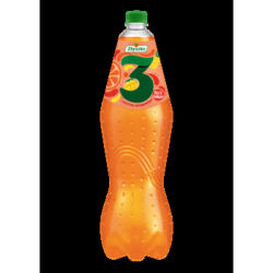 Zbyszko 3 Owoce Witaminy 1,75L Gazowany SK