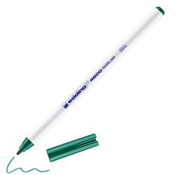 Edding Pisak Tekstylny E-4600 1 Mm, Zielony