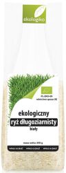 Ekologiko Ryż biały długoziarnisty BIO 500 g