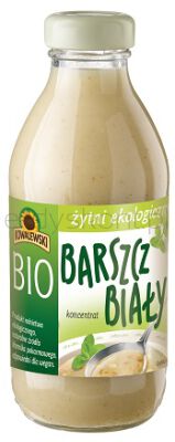 Kowalewski Barszcz Biały Żytni Koncentrat Bio 320 Ml