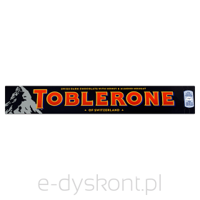 Toblerone 100G Dark