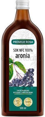 Premium Rosa Aronia  500 Ml