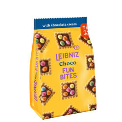 Leibniz Herbatniki Fun Bites Choco 100g