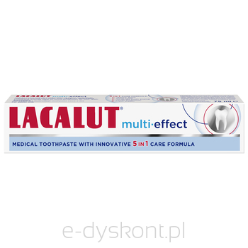 Lacalut Multeffect