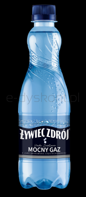 Żywiec Zdrój Mocny Gaz 500 ml SK