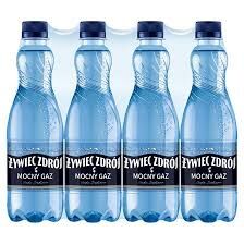 Żywiec Zdrój Mocny Gaz 500 ml SK