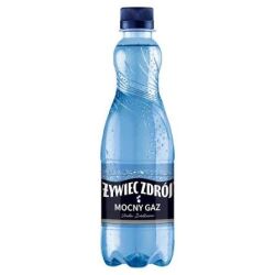 Żywiec Zdrój Mocny Gaz 500 ml SK