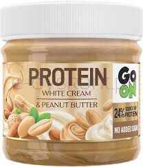 Go On Protein Krem z Orzeszkami Ziemnymi Prażonymi 180g