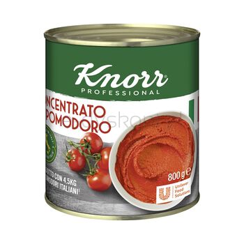 Knorr Koncentrat Pomidorowy 28%-30% Professional 0,8Kg