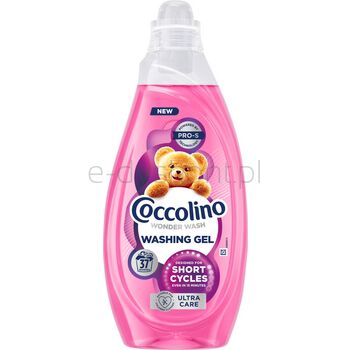 Coccolino Żel Do Prania Wonder Wash Ultra Care 1,48l