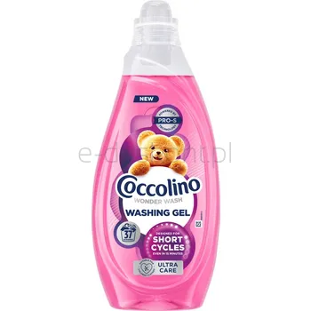 Coccolino Wonder Wash Żel do prania Ultra Care 1,48l