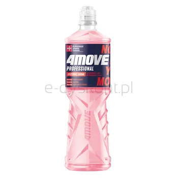 4Move Isotonic Drink Strawberry-Lime-Watermelon Flavour 750 Ml