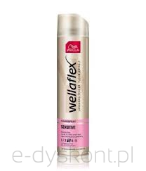 Wellaflex Lakier 250Ml Sensitive