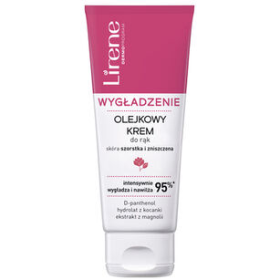 Lirene Krem Do Rąk Wygładzenie, 75 Ml