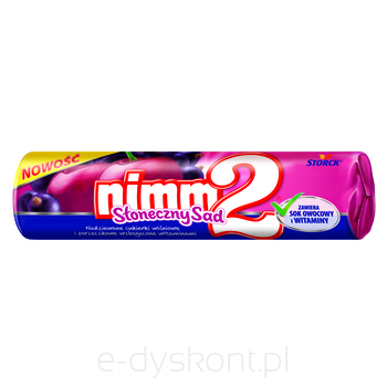 Nimm2 Słoneczny Sad 50G