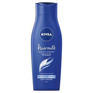 Nivea Ml.Szampon Włosy Normalne 400Ml