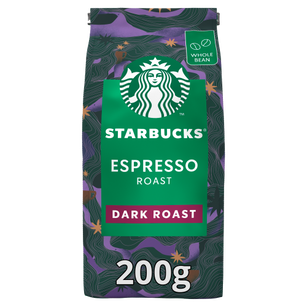 Starbucks Espresso Dark Roast 200 G