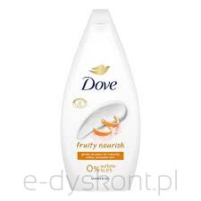 Dove Żel pod prysznic Fruity Nourish 450 ml