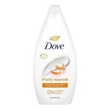 Dove Żel pod prysznic Fruity Nourish 450 ml