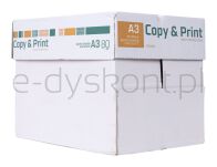COPY&PRINT Papier ksero  A3, klasa C, 80gsm, 500 ark. - 4