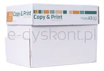 Papier ksero COPY&PRINT, A3, klasa C, 80gsm, 500 ark. - 5