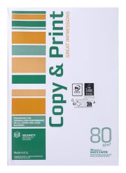 COPY&PRINT Papier ksero  A3, klasa C, 80gsm, 500 ark.
