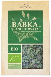 Kornino Babka Lancetowata Bio 35 G