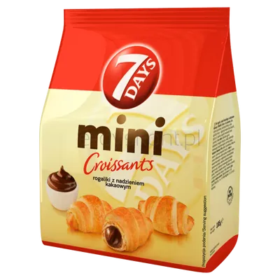 7Days Mini Cocoa 185 G