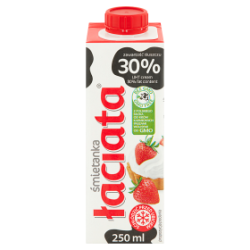 Łaciata Śmietanka UHT30% 0,25L