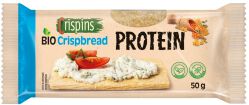 Extrudo Pieczywo Chrupkie Protein Bezgl. Bio 50 G