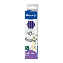 Pelikan Ołówek Gp 2B 12 Szt