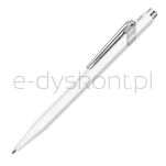 Caran D’ache Długopis 849 Classic Line, M, biały - 2