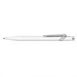 Caran D’ache Długopis 849 Classic Line, M, biały
