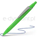 Schneider Długopis Automatyczny Reco, M, zielony neonowy - 3