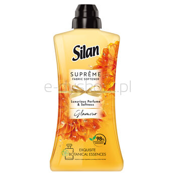 Silan Płyn Do Płukania Aromatherapy Supreme Glamour 1012Ml