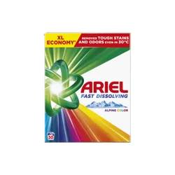 Ariel Proszek Do Prania 2.75 Kg, 50 Prań