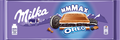 Milka Oreo 300G