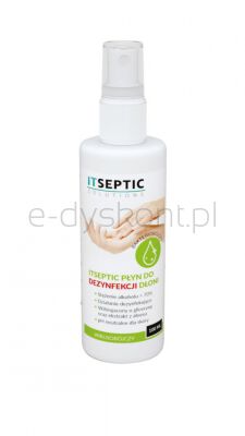 Itseptic Płyn Do Dezynfekcji Dłoni 100Ml