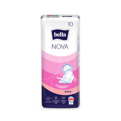 Bella Podpaski Nova 10 Szt.