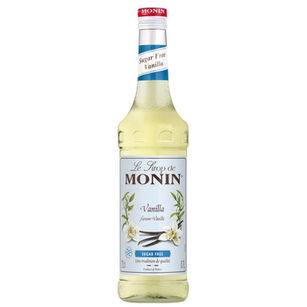 Monin Syrop Bezcukrowy Waniliowy 0,7L