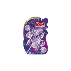 Bref De Luxe Zawieszka Do Wc Midnight Bouquet 3X50G