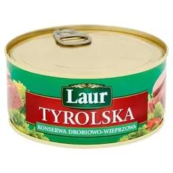 Konserwa Laur Tyrolska 300 G Mw Dobry Wybór