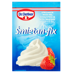 Dr.Oetker Śmietan-Fix 9 G