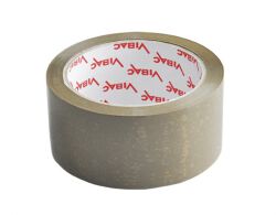 Vibac Taśma Pakowa Solvent, 48Mm, 60M, Brązowa