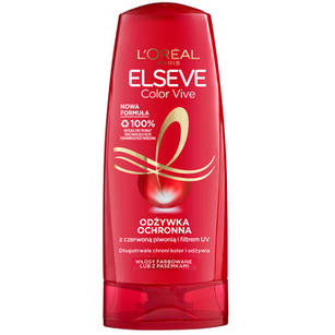 Elseve Color-Vive Odżywka Ochronna Do Włosów Farbowanych 200 Ml