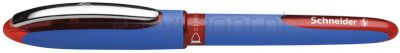 Schneider Pióro Kulkowe One Hybrid C, 0,3 Mm, Czerwony