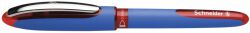Schneider Pióro Kulkowe One Hybrid C, 0,3 Mm, Czerwony